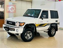 Toyota Land Cruiser 70
